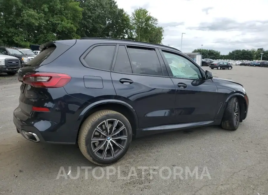 BMW X5 XDRIVE5 2019 vin 5UXJU2C59KLN49904 from auto auction Copart