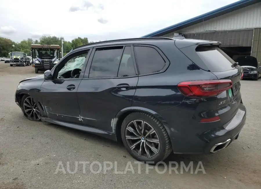 BMW X5 XDRIVE5 2019 vin 5UXJU2C59KLN49904 from auto auction Copart