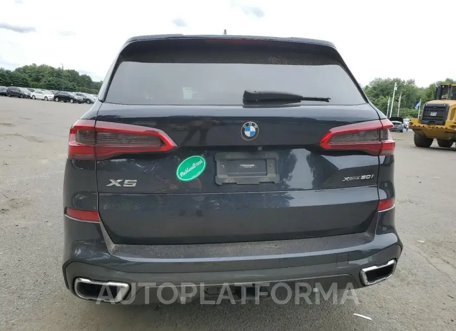 BMW X5 XDRIVE5 2019 vin 5UXJU2C59KLN49904 from auto auction Copart