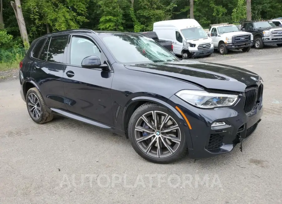 BMW X5 XDRIVE5 2019 vin 5UXJU2C59KLN49904 from auto auction Copart