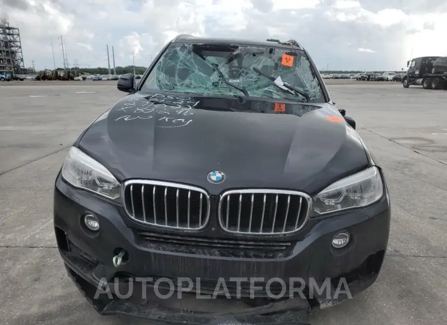 BMW X5 XDRIVE3 2017 vin 5UXKR0C35H0X83296 from auto auction Copart