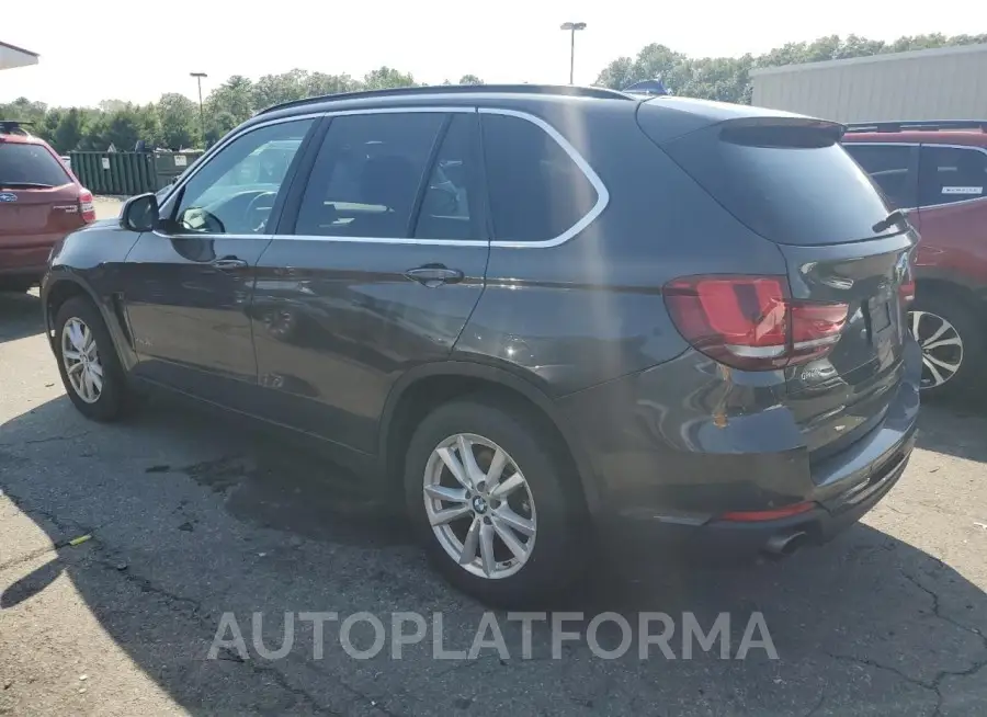 BMW X5 XDRIVE3 2015 vin 5UXKR0C57F0P12860 from auto auction Copart