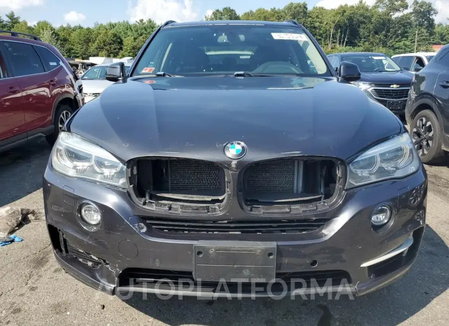 BMW X5 XDRIVE3 2015 vin 5UXKR0C57F0P12860 from auto auction Copart