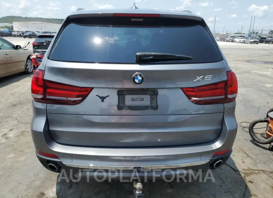 BMW X5 SDRIVE3 2016 vin 5UXKR2C59G0R69838 from auto auction Copart