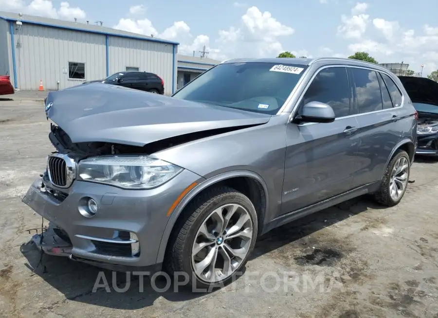 BMW X5 SDRIVE3 2016 vin 5UXKR2C59G0R69838 from auto auction Copart