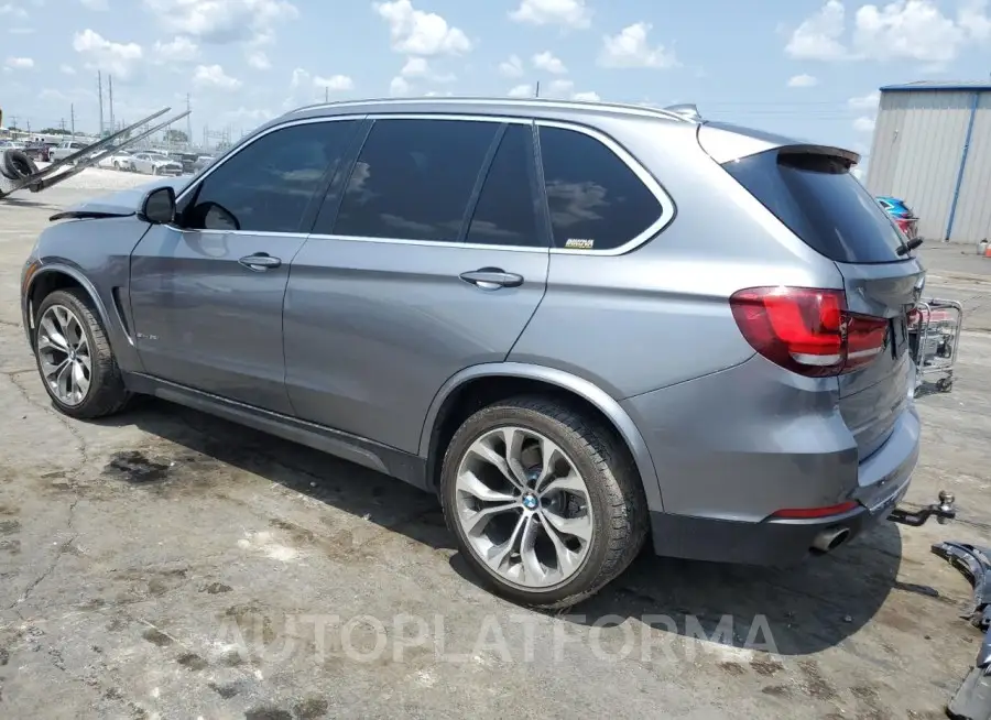 BMW X5 SDRIVE3 2016 vin 5UXKR2C59G0R69838 from auto auction Copart