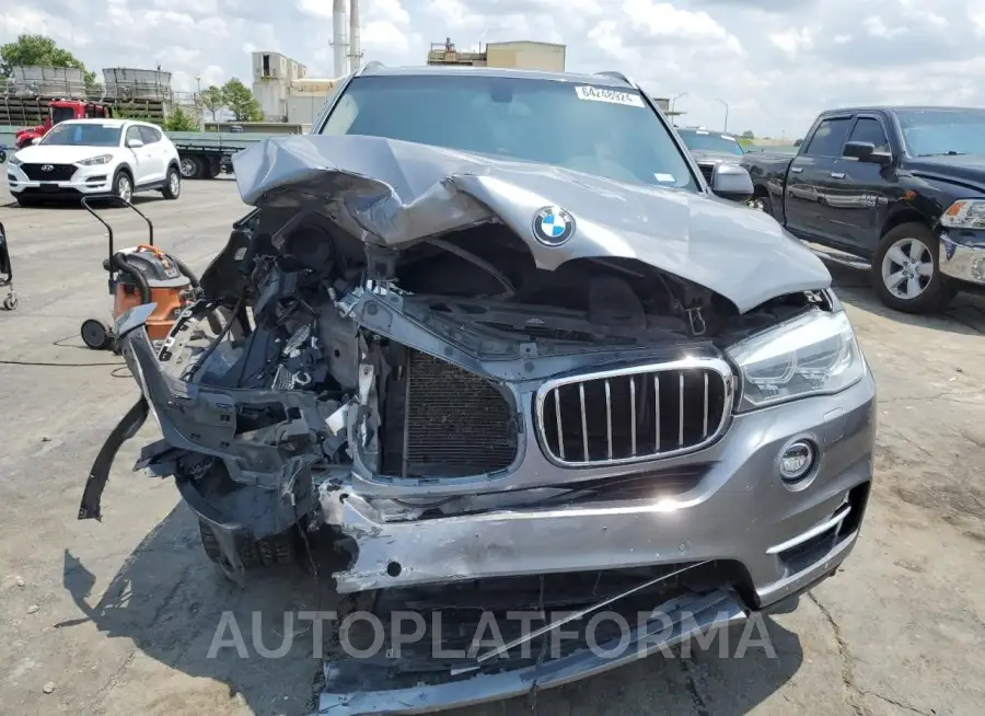 BMW X5 SDRIVE3 2016 vin 5UXKR2C59G0R69838 from auto auction Copart