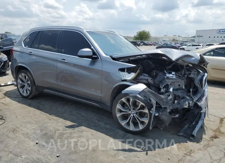 BMW X5 SDRIVE3 2016 vin 5UXKR2C59G0R69838 from auto auction Copart