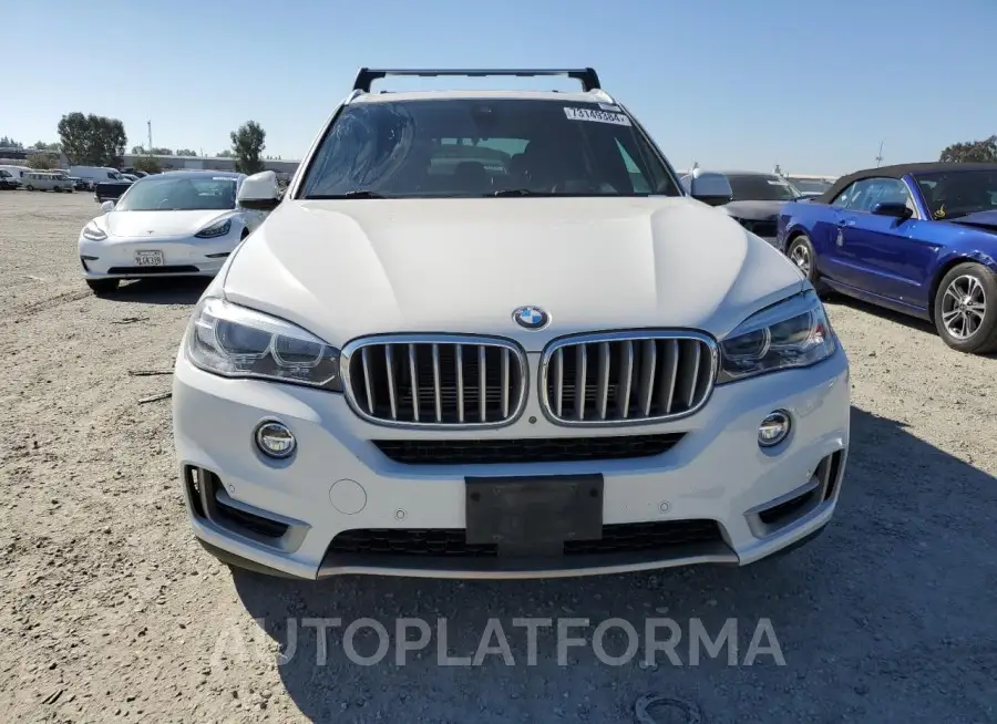 BMW X5 XDR40E 2017 vin 5UXKT0C32H0V97829 from auto auction Copart