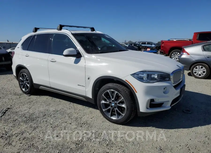 BMW X5 XDR40E 2017 vin 5UXKT0C32H0V97829 from auto auction Copart