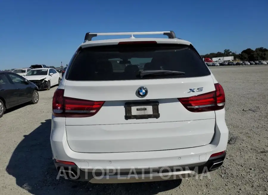 BMW X5 XDR40E 2017 vin 5UXKT0C32H0V97829 from auto auction Copart