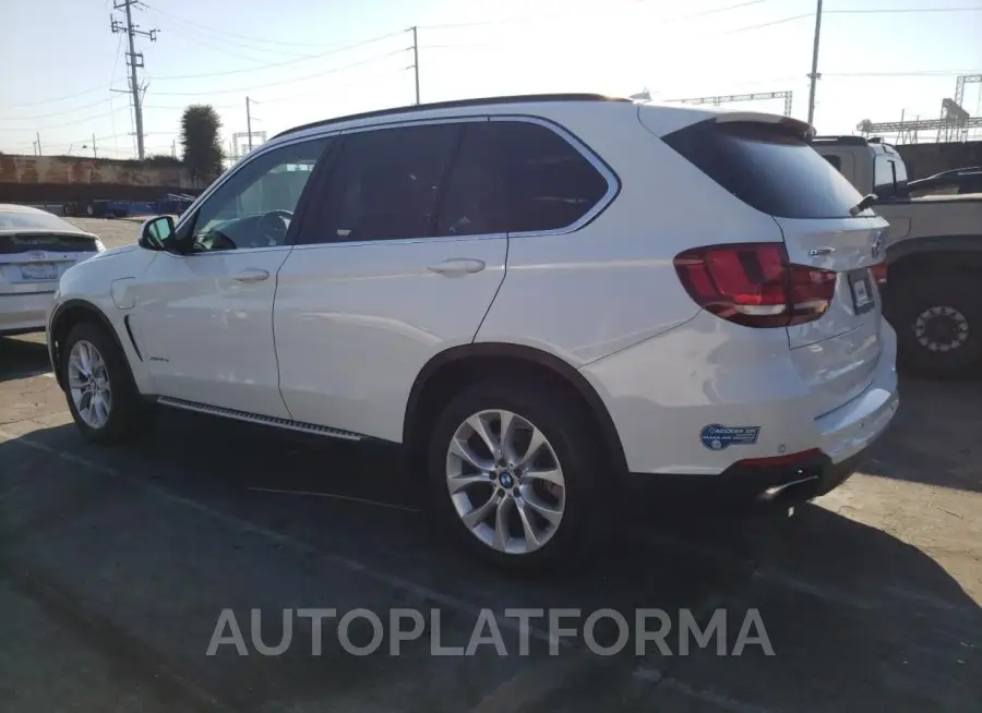 BMW X5 XDR40E 2016 vin 5UXKT0C51G0S74887 from auto auction Copart