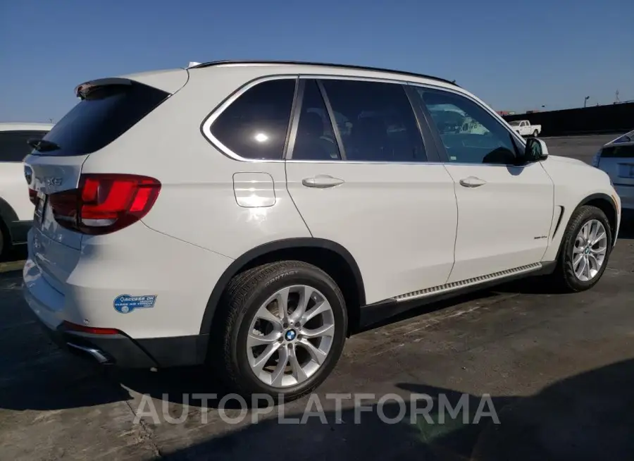 BMW X5 XDR40E 2016 vin 5UXKT0C51G0S74887 from auto auction Copart