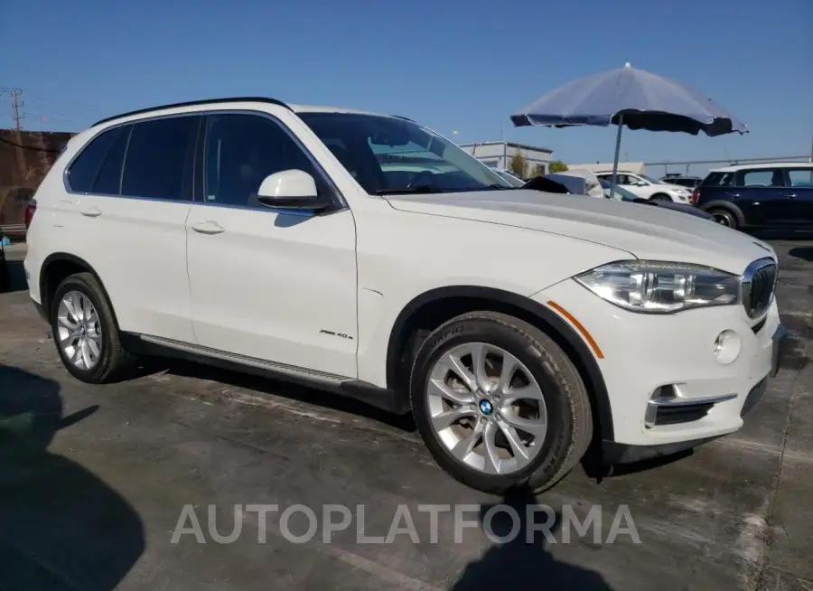 BMW X5 XDR40E 2016 vin 5UXKT0C51G0S74887 from auto auction Copart