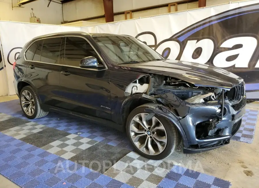 BMW X5 XDR40E 2017 vin 5UXKT0C55H0S79737 from auto auction Copart