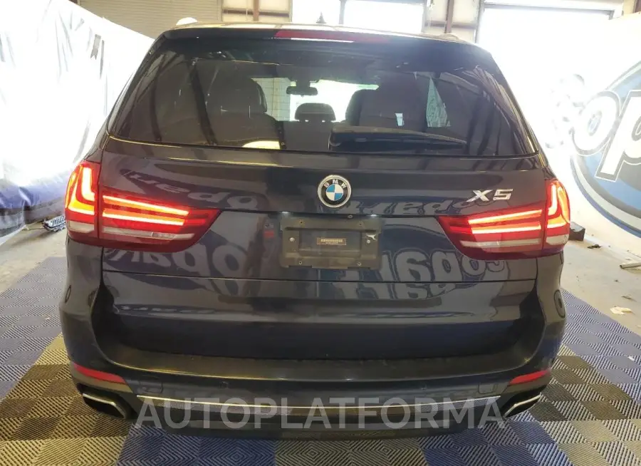 BMW X5 XDR40E 2017 vin 5UXKT0C55H0S79737 from auto auction Copart