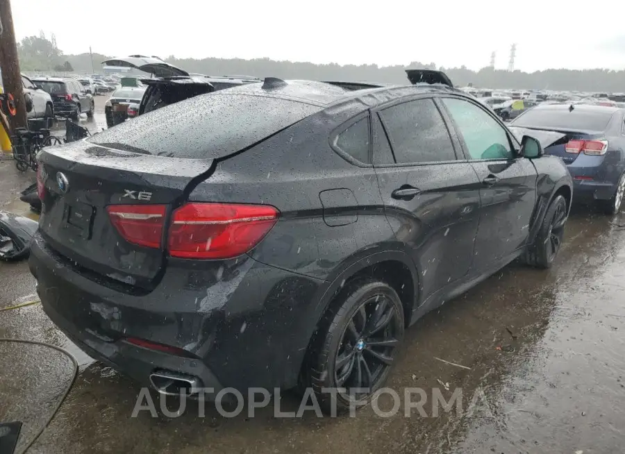 BMW X6 XDRIVE3 2017 vin 5UXKU2C39H0U30084 from auto auction Copart