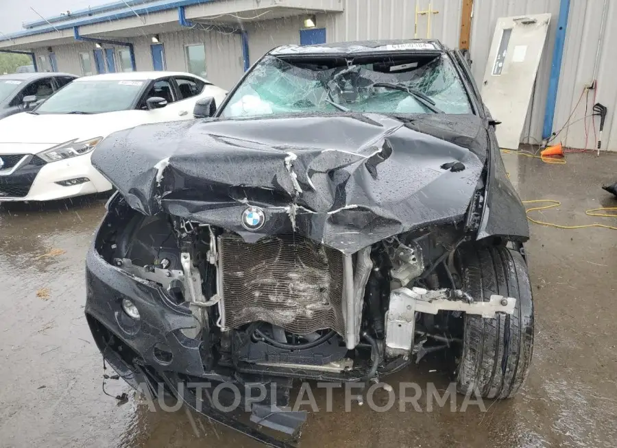 BMW X6 XDRIVE3 2017 vin 5UXKU2C39H0U30084 from auto auction Copart