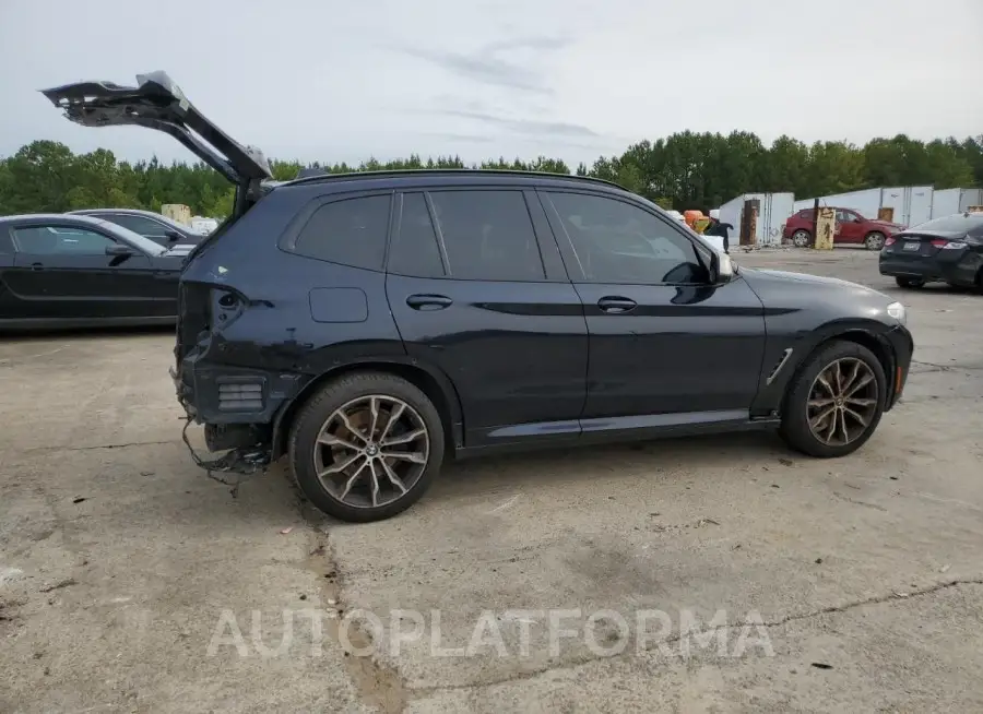 BMW X3 XDRIVEM 2019 vin 5UXTS3C58K0Z08486 from auto auction Copart