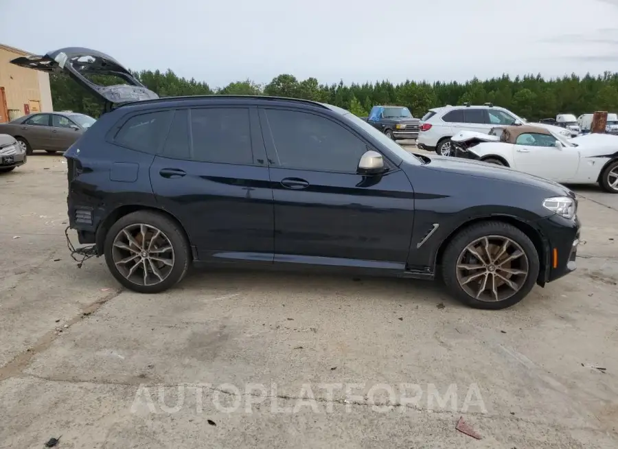 BMW X3 XDRIVEM 2019 vin 5UXTS3C58K0Z08486 from auto auction Copart