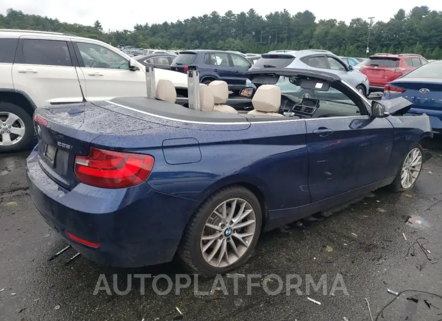 BMW 228 XI SUL 2016 vin WBA1L9C51GV324320 from auto auction Copart