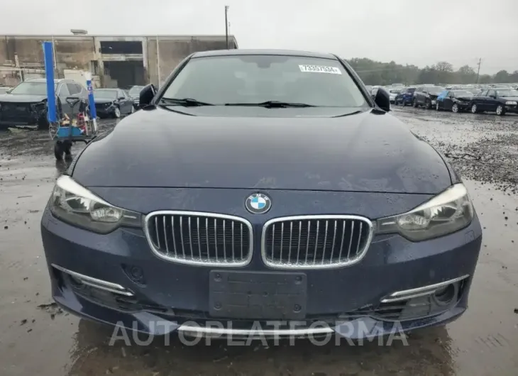 BMW 328 XI SUL 2015 vin WBA3B5G59FNS20610 from auto auction Copart