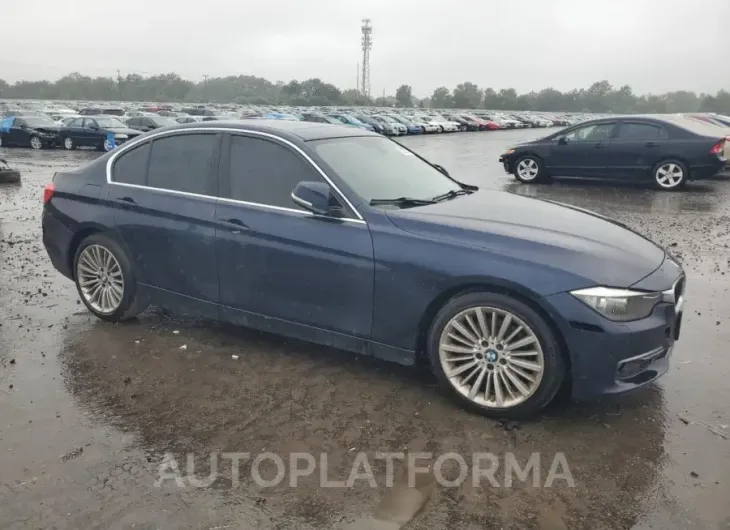 BMW 328 XI SUL 2015 vin WBA3B5G59FNS20610 from auto auction Copart