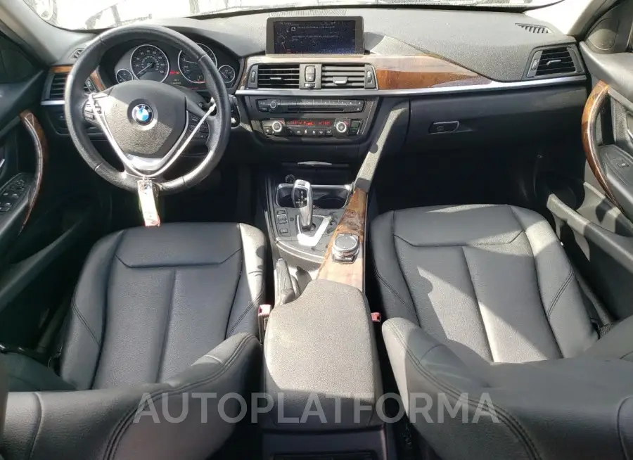 BMW 328 I SULE 2015 vin WBA3C1C53FP852406 from auto auction Copart