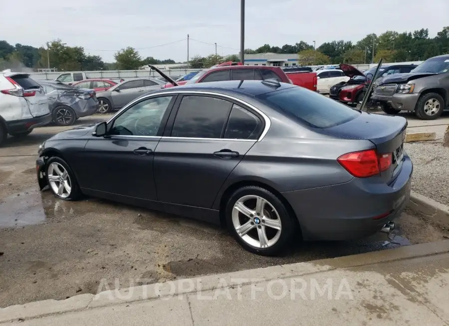 BMW 328 I SULE 2015 vin WBA3C1C53FP852406 from auto auction Copart