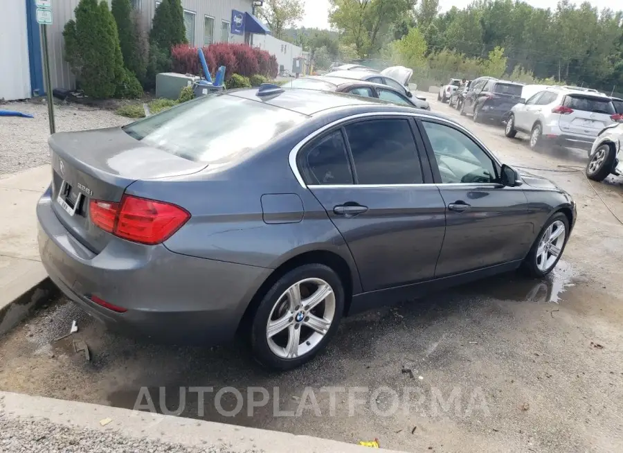 BMW 328 I SULE 2015 vin WBA3C1C53FP852406 from auto auction Copart