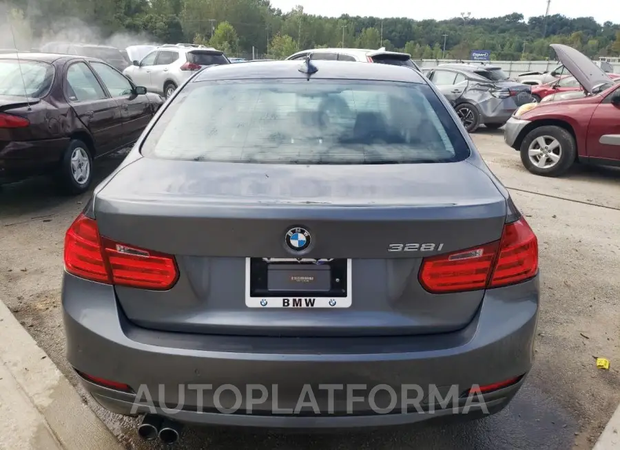 BMW 328 I SULE 2015 vin WBA3C1C53FP852406 from auto auction Copart