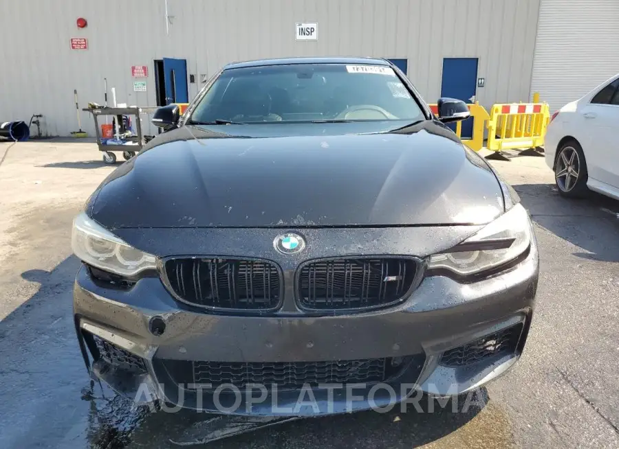 BMW 435 I 2015 vin WBA3R1C50FK195379 from auto auction Copart