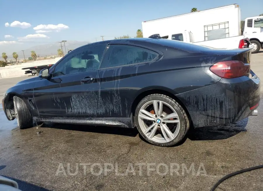 BMW 435 I 2015 vin WBA3R1C50FK195379 from auto auction Copart