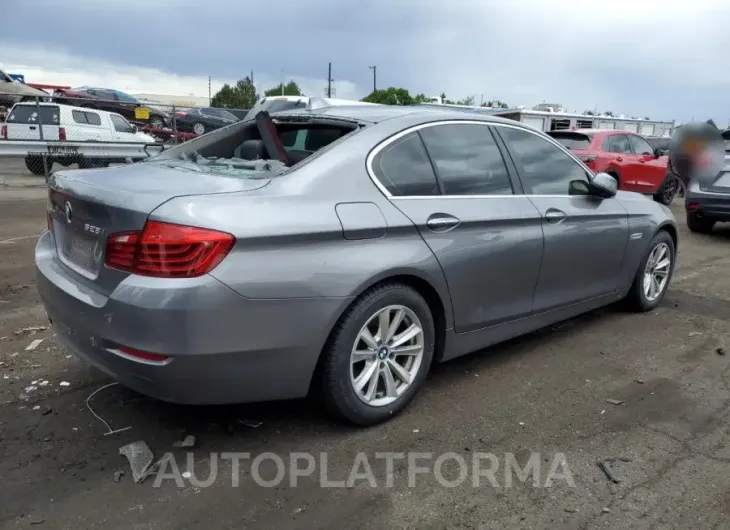 BMW 528 XI 2016 vin WBA5A7C50GG149543 from auto auction Copart