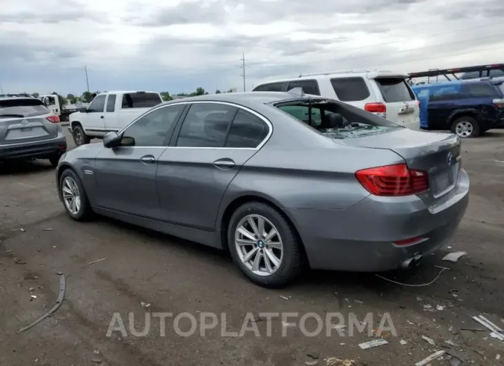 BMW 528 XI 2016 vin WBA5A7C50GG149543 from auto auction Copart