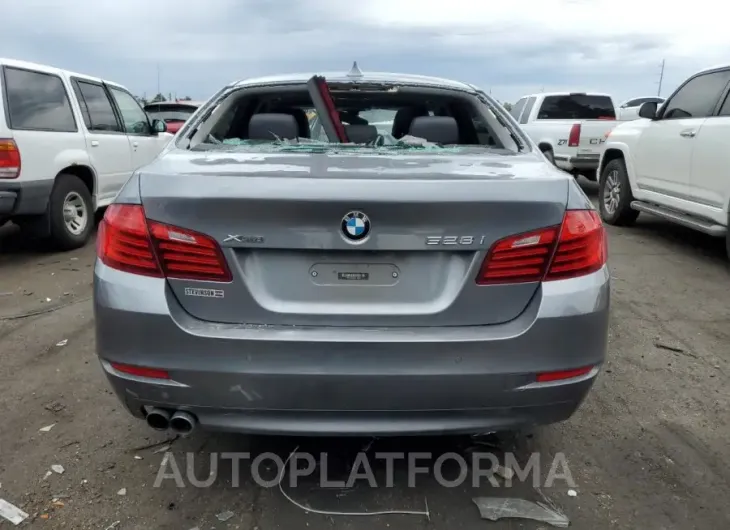 BMW 528 XI 2016 vin WBA5A7C50GG149543 from auto auction Copart