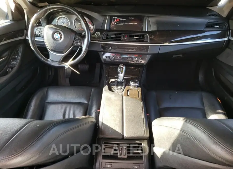 BMW 528 XI 2015 vin WBA5A7C56FD625875 from auto auction Copart