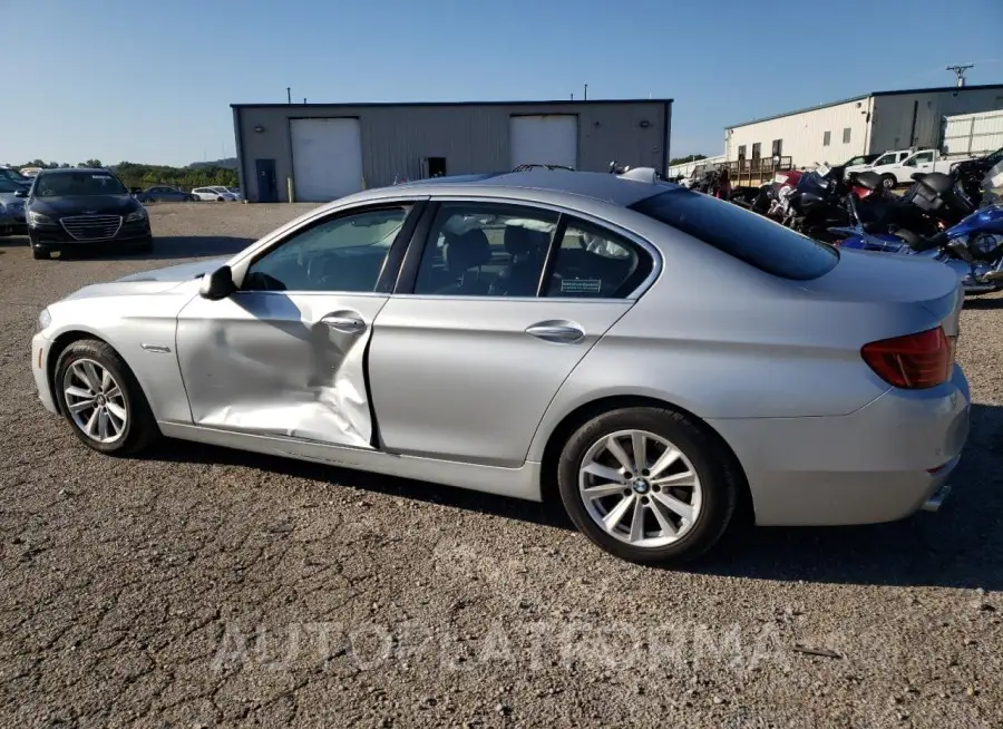 BMW 528 XI 2015 vin WBA5A7C56FD625875 from auto auction Copart