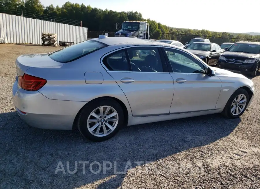 BMW 528 XI 2015 vin WBA5A7C56FD625875 from auto auction Copart