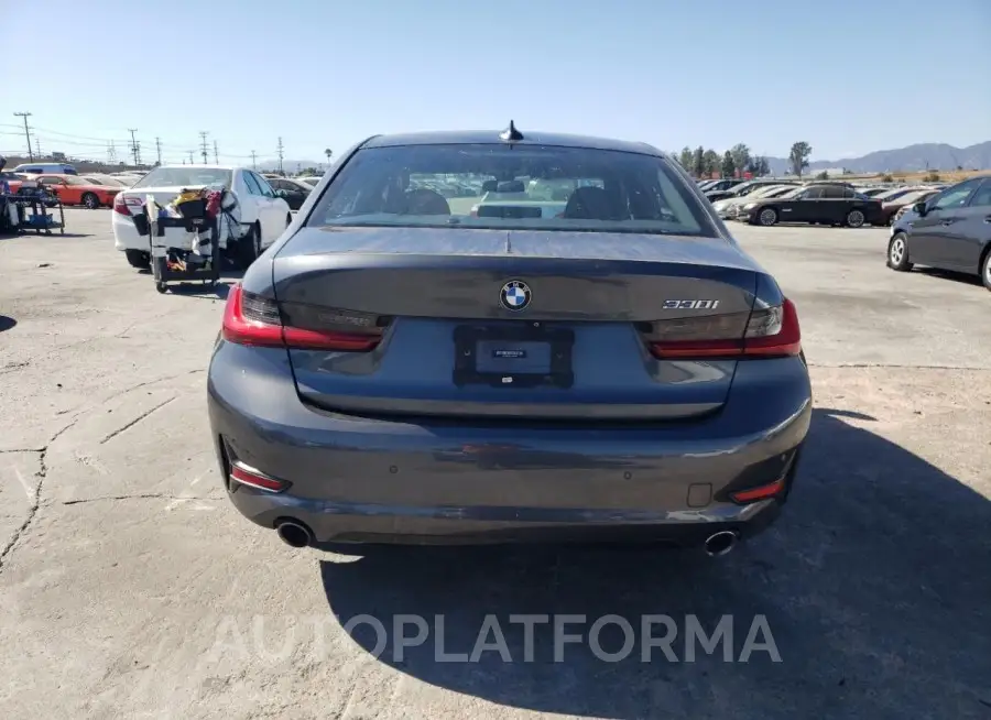 BMW 330I 2019 vin WBA5R1C5XKAK08423 from auto auction Copart