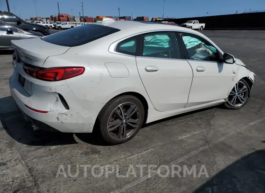 BMW 228XI 2021 vin WBA73AK03M7G53976 from auto auction Copart