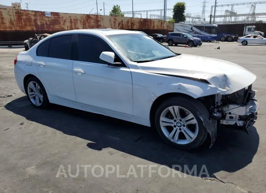 BMW 330 I 2018 vin WBA8B9G57JNV00628 from auto auction Copart