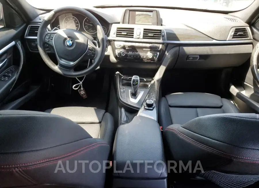 BMW 330 I 2018 vin WBA8B9G57JNV00628 from auto auction Copart