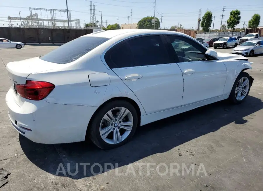 BMW 330 I 2018 vin WBA8B9G57JNV00628 from auto auction Copart