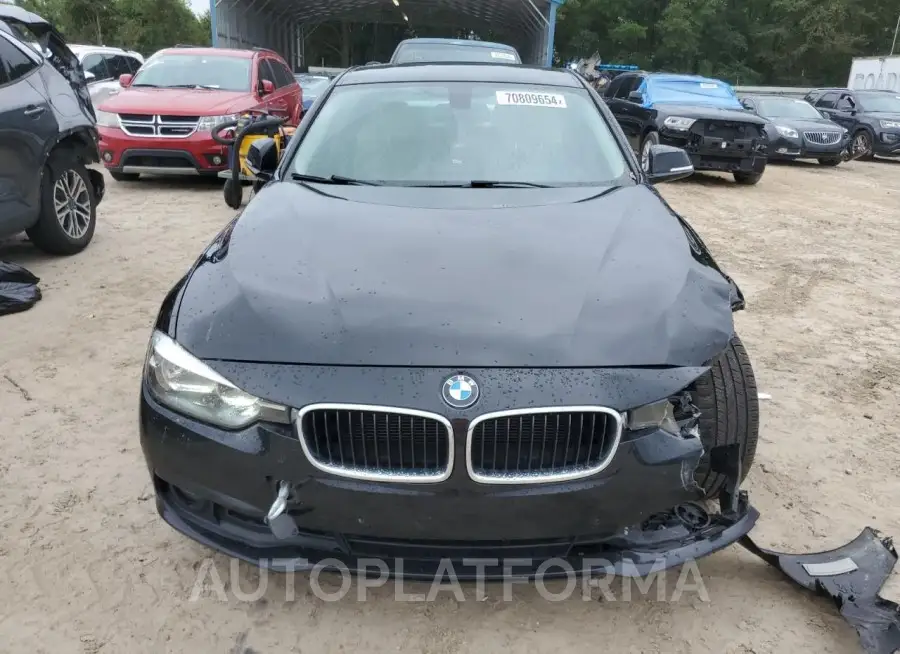 BMW 320 I 2017 vin WBA8E1G57HNU14559 from auto auction Copart