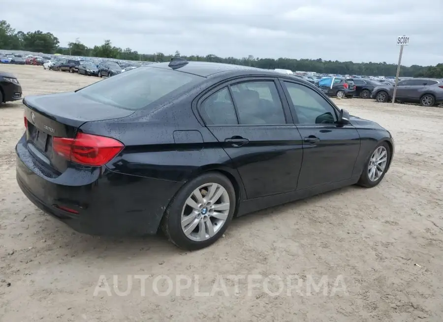 BMW 320 I 2017 vin WBA8E1G57HNU14559 from auto auction Copart