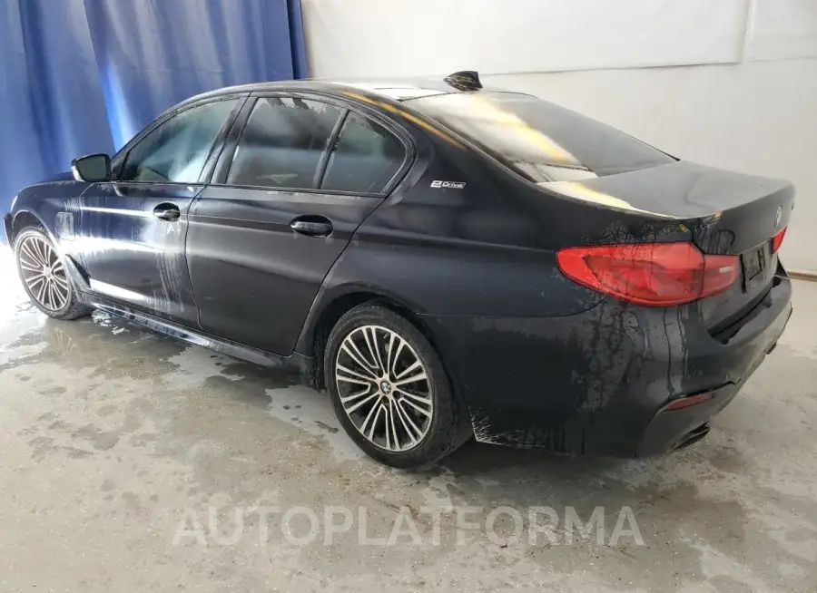 BMW 530E 2019 vin WBAJA9C53KB254819 from auto auction Copart