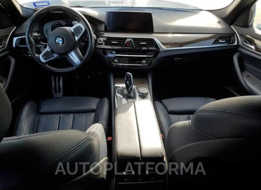 BMW 530E 2019 vin WBAJA9C53KB254819 from auto auction Copart