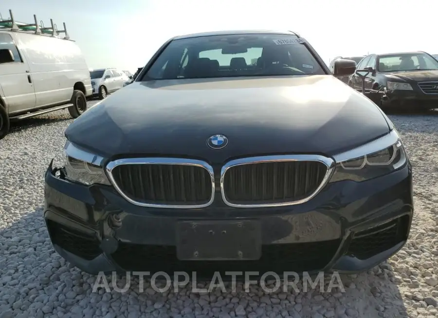 BMW 540 I 2019 vin WBAJE5C55KG919526 from auto auction Copart