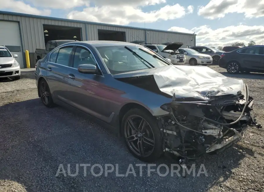 BMW 540 XI 2017 vin WBAJE7C3XHG890799 from auto auction Copart